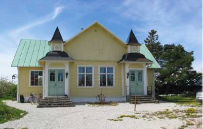 Equmeniakyrkan, Gotlands frikyrkor, Roma, Roma missionshus, Svenska missionsförbundet