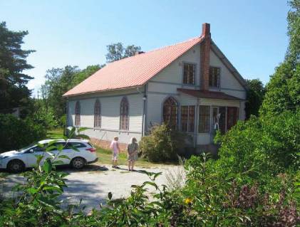 EFS, Evangeliska fosterlandsstiftelsen, Gotlands Frikyrkliga historia, Gotlands frikyrkor, Hablingbo